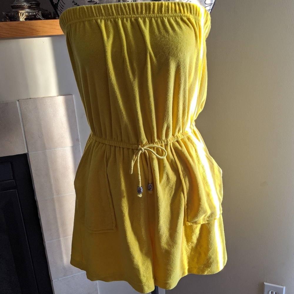 VINTAGE Calypso Romper